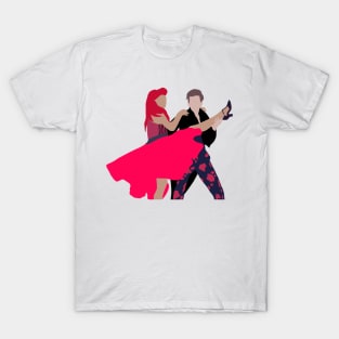 Joe and Dianne showdance T-Shirt